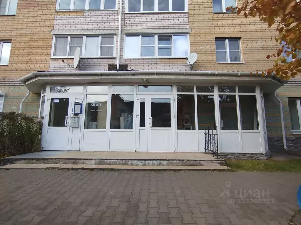 Помещение свободного назначения в Новгородская область, Великий ... - Фото 1