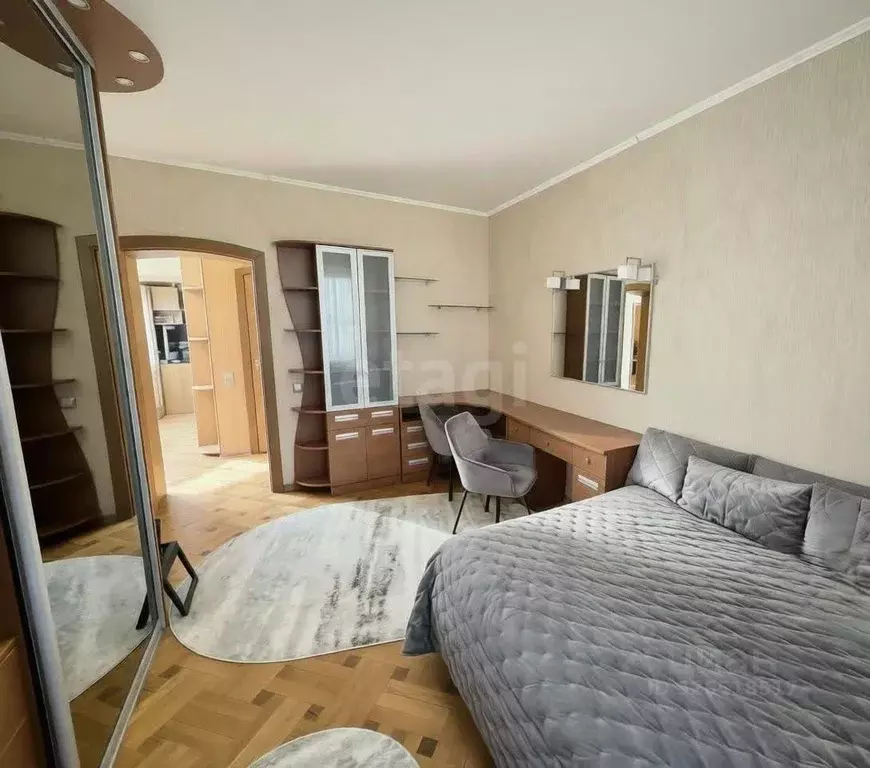 3-к кв. Курская область, Курск Школьная ул., 54А (77.2 м) - Фото 0