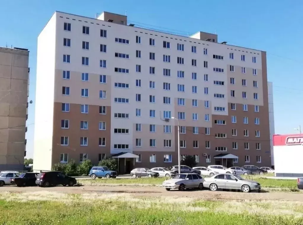 2-к кв. Башкортостан, Уфа Шакша-Южная жилрайон, ул. Гвардейская, 46 ... - Фото 1