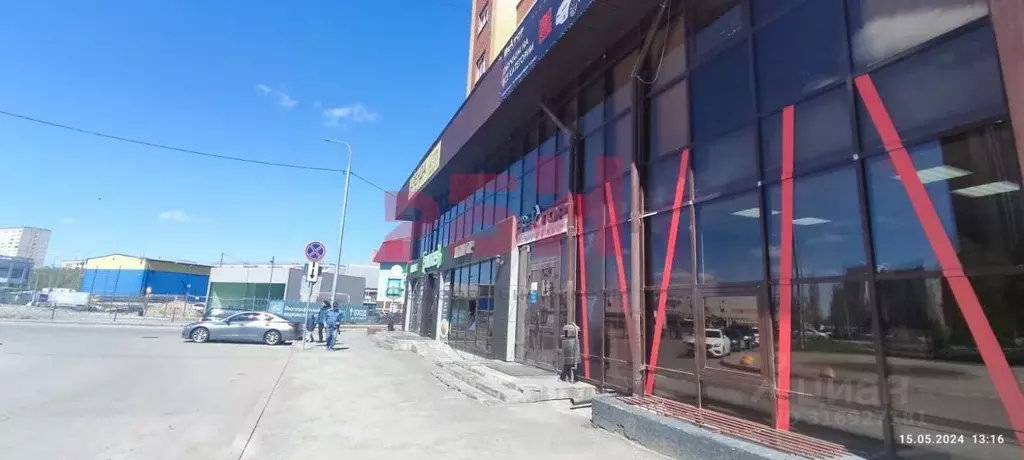 Офис в Тюменская область, Тюмень Тюменский-1 мкр, ул. Николая ... - Фото 0