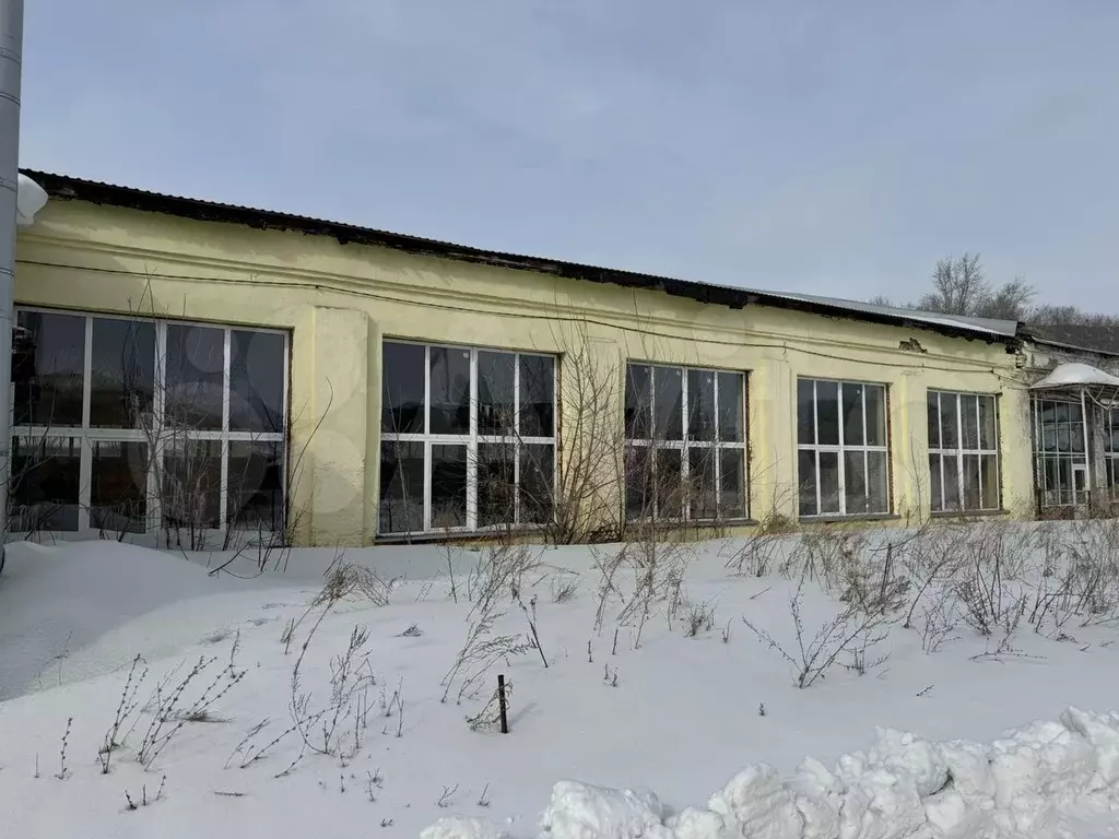 Складское / производственное здание с панорамными - Фото 0