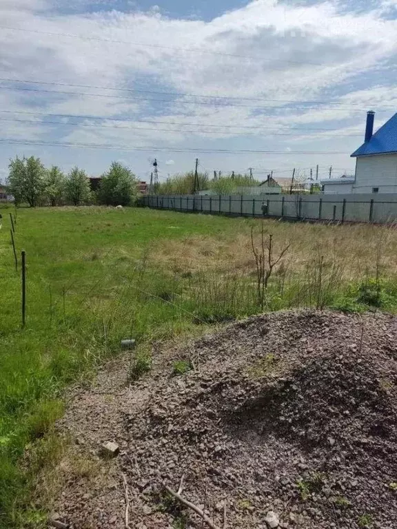 Участок в Воронежская область, с. Новая Усмань ул. Колхозная, 34/1 ... - Фото 1