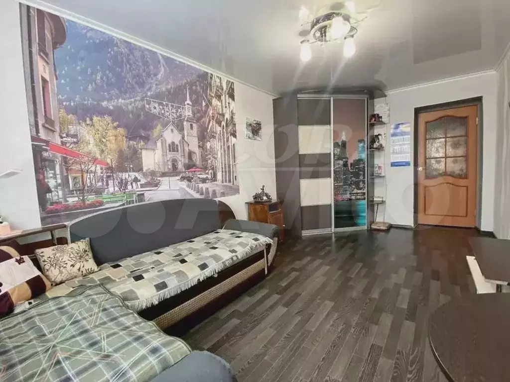 2-к. квартира, 47,1 м, 5/5 эт. - Фото 1