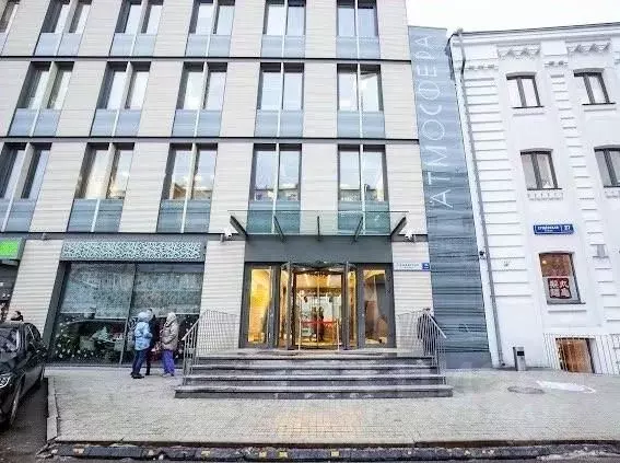 Офис в Москва Сущевская ул., 27С2 (239 м) - Фото 1