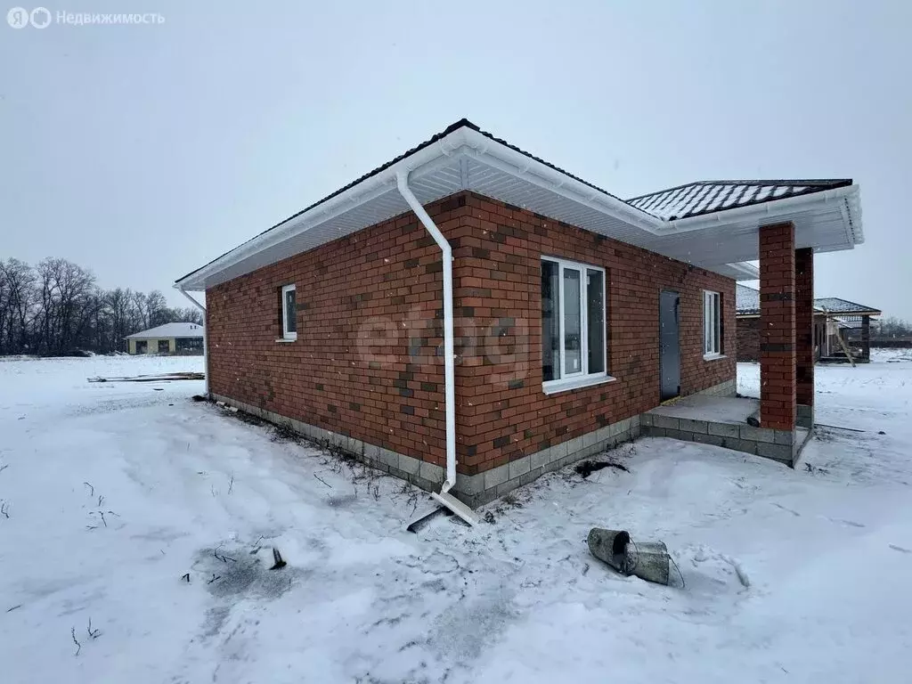 Дом в село Пушкарное, квартал Пушкарное-78 (110 м) - Фото 2