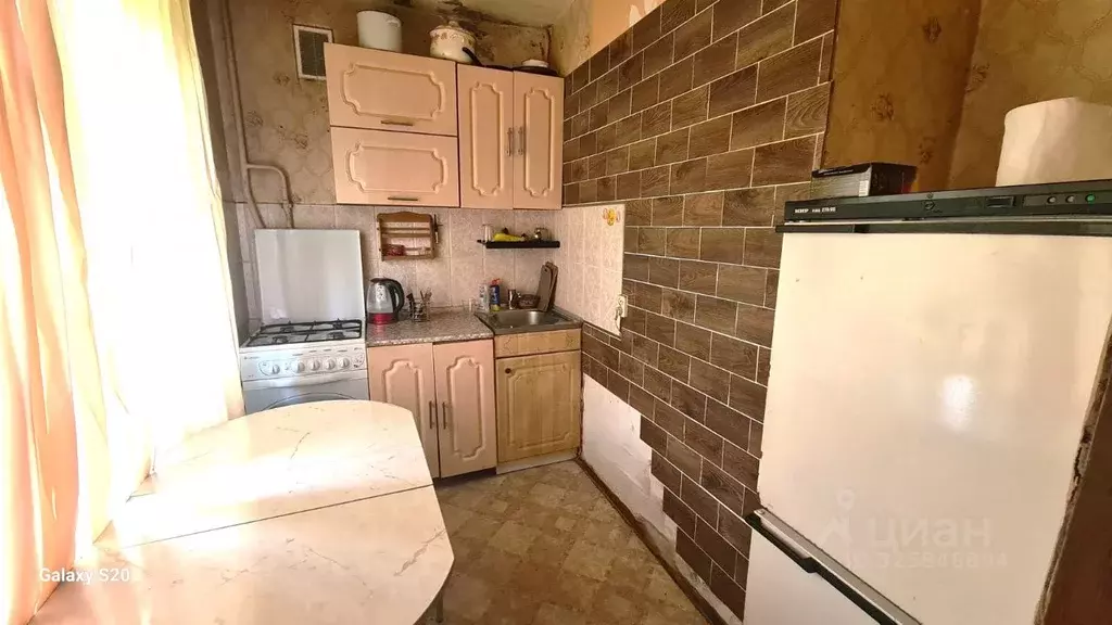 2-к кв. Московская область, Подольск городской округ, пос. Лесные ... - Фото 1