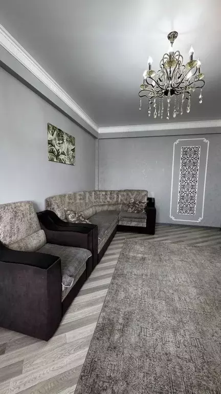 2-к кв. Дагестан, Махачкала ул. Каммаева, 28Ак2 (80.0 м) - Фото 1