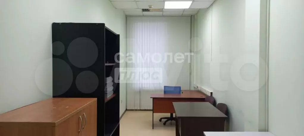 Офис с мебелью - Фото 1