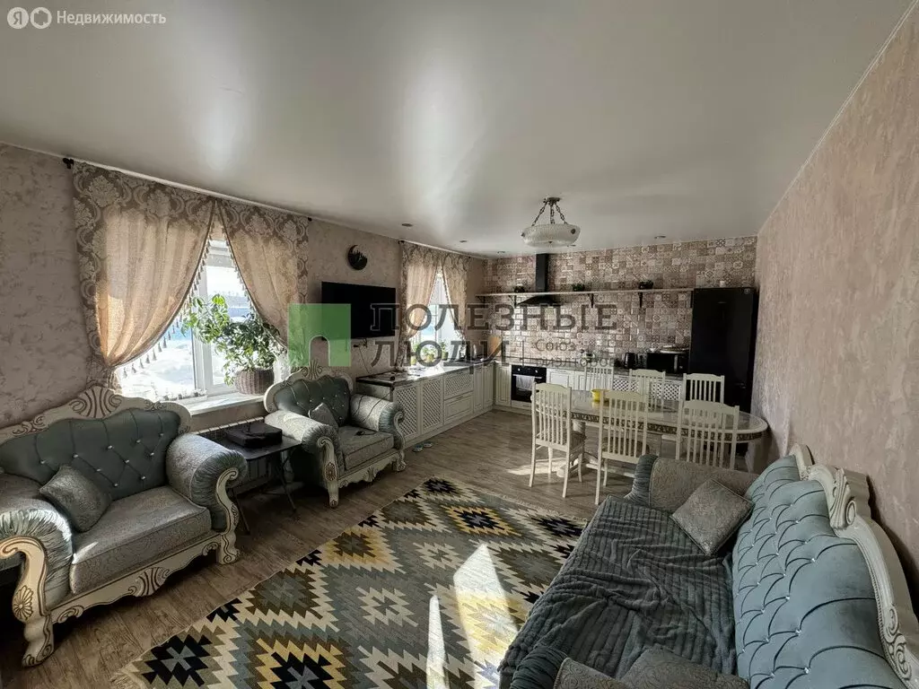 Дом в Завьяловский район, СНТ Мартьяновские Просторы, Арбузная улица, ... - Фото 1