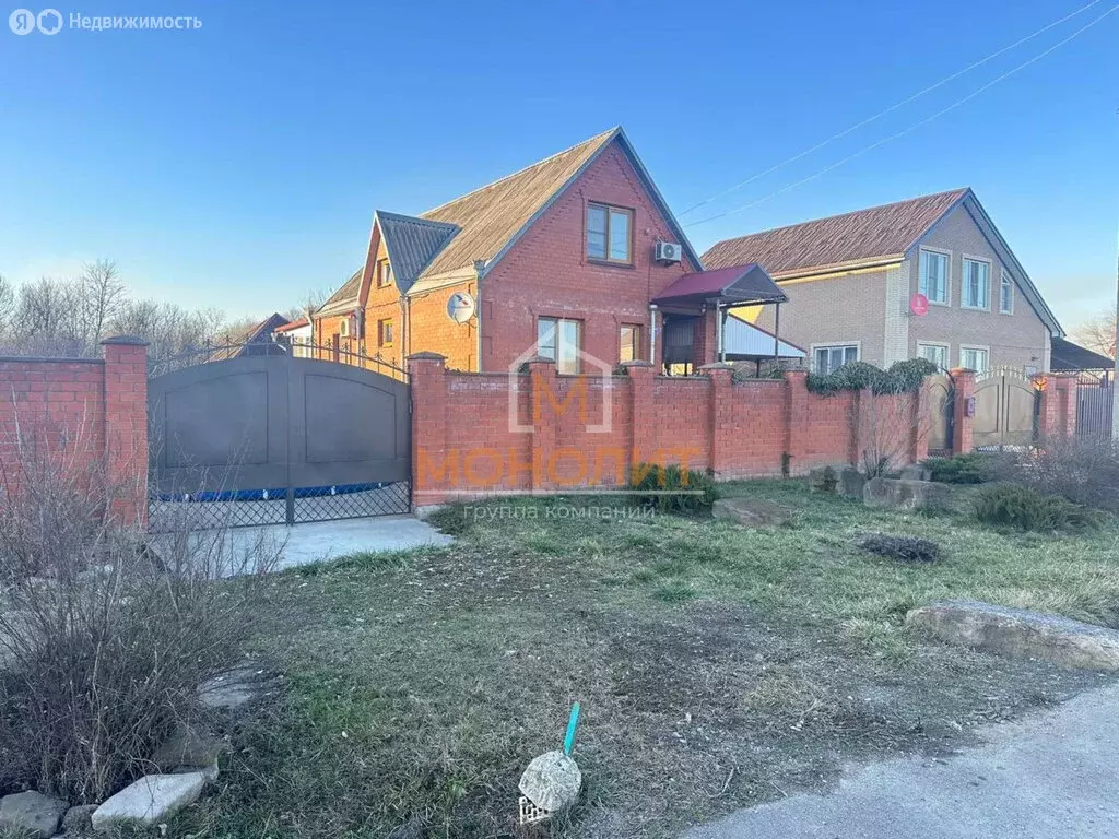 Дом в Саратовская, улица Мира (140 м) - Фото 0