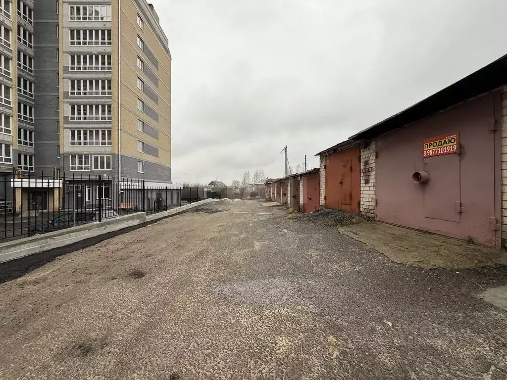 Гараж в Марий Эл, Йошкар-Ола ГК Молодежный тер., 127 (20 м) - Фото 1