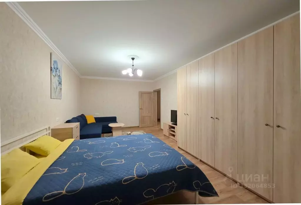 2-к кв. Московская область, Химки ул. Горшина, 2 (58.7 м) - Фото 2