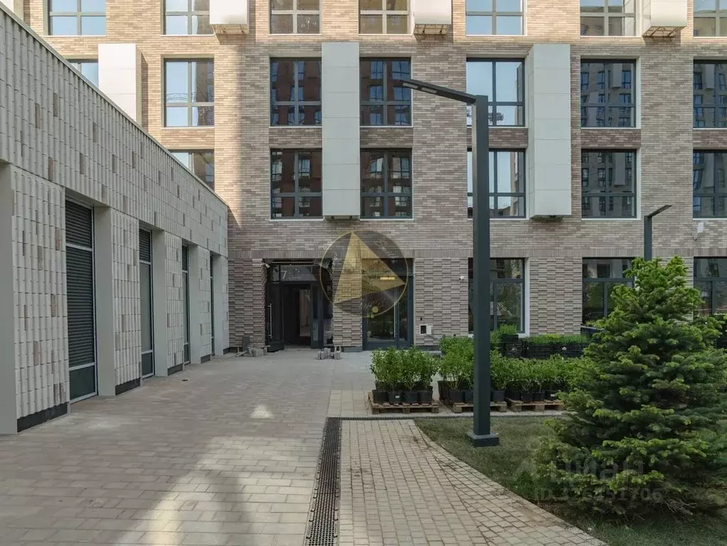 2-к кв. Санкт-Петербург Галерный проезд, 1К2 (59.5 м) - Фото 0