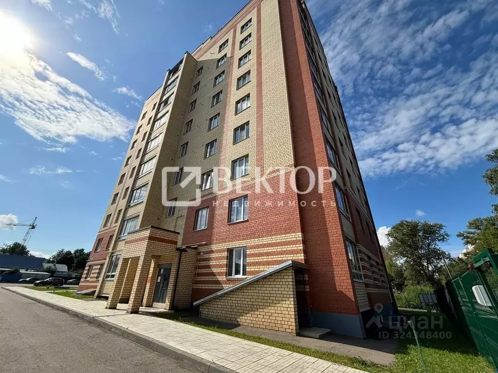 2-к кв. Костромская область, Кострома ул. 7-я Рабочая, 36 (60.1 м) - Фото 2