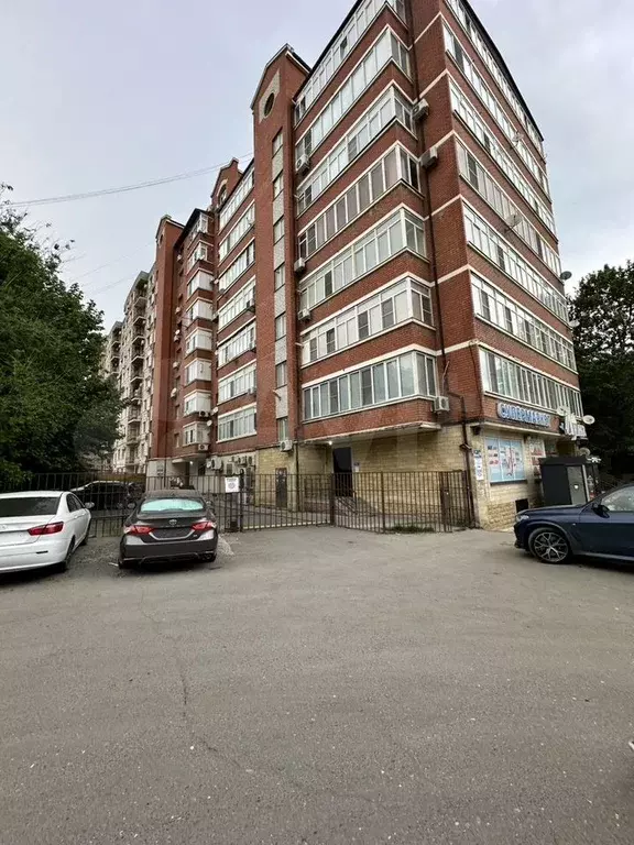 3-к. квартира, 140 м, 3/6 эт. - Фото 0