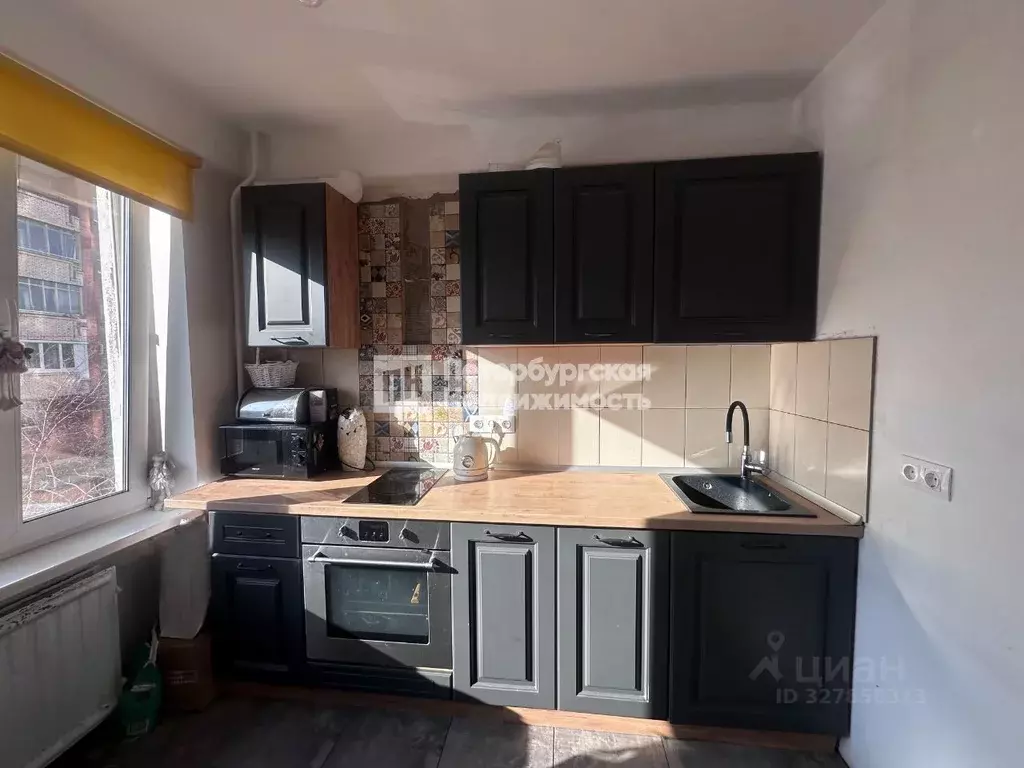 2-к кв. Санкт-Петербург Купчинская ул., 20К2 (45.8 м) - Фото 1