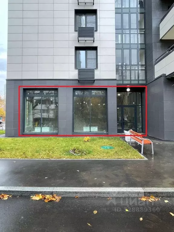 Помещение свободного назначения в Москва проезд Шокальского, 28Ак1 ... - Фото 2