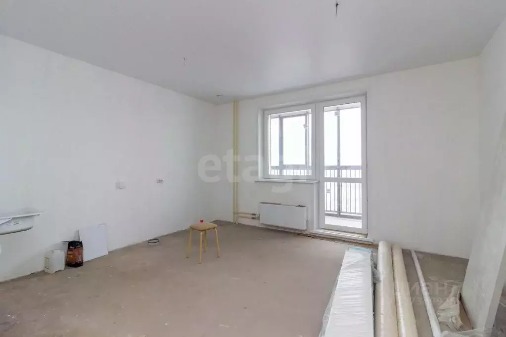 Студия Красноярский край, Красноярск Северный мкр, пер. Светлогорский, ... - Фото 1