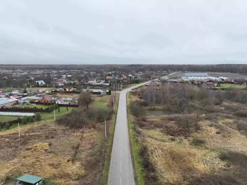 Участок в Московская область, Чехов городской округ, Филипповское кп ... - Фото 1