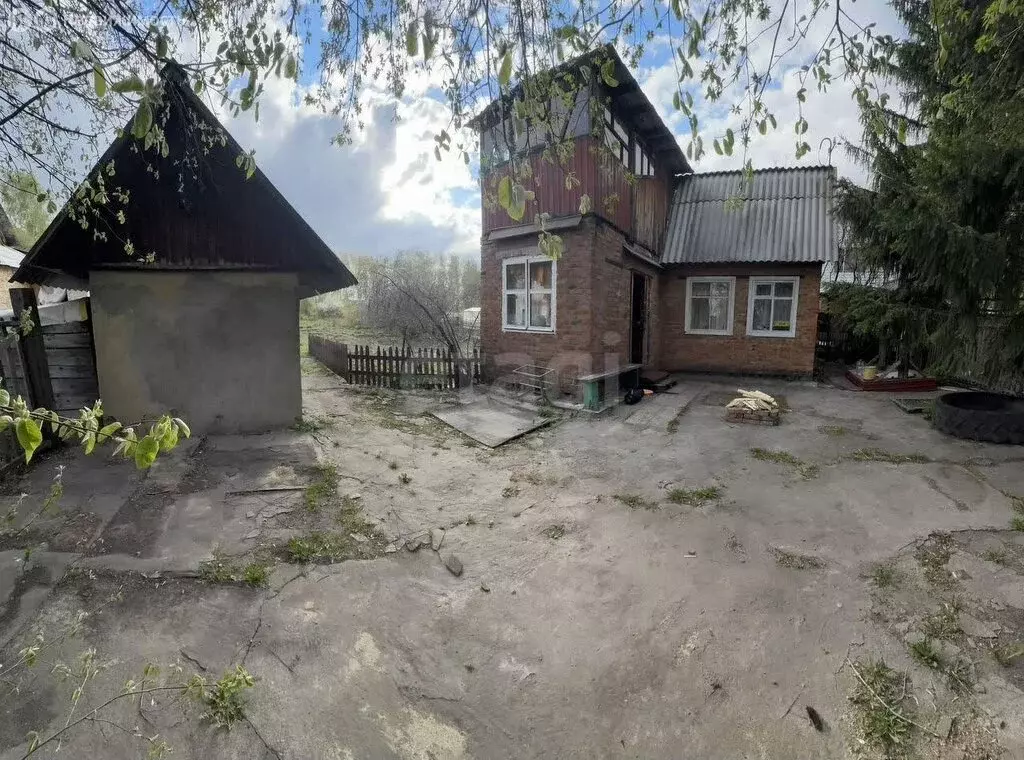 Дом в Омск, территория СОСН Осташково (60 м) - Фото 0