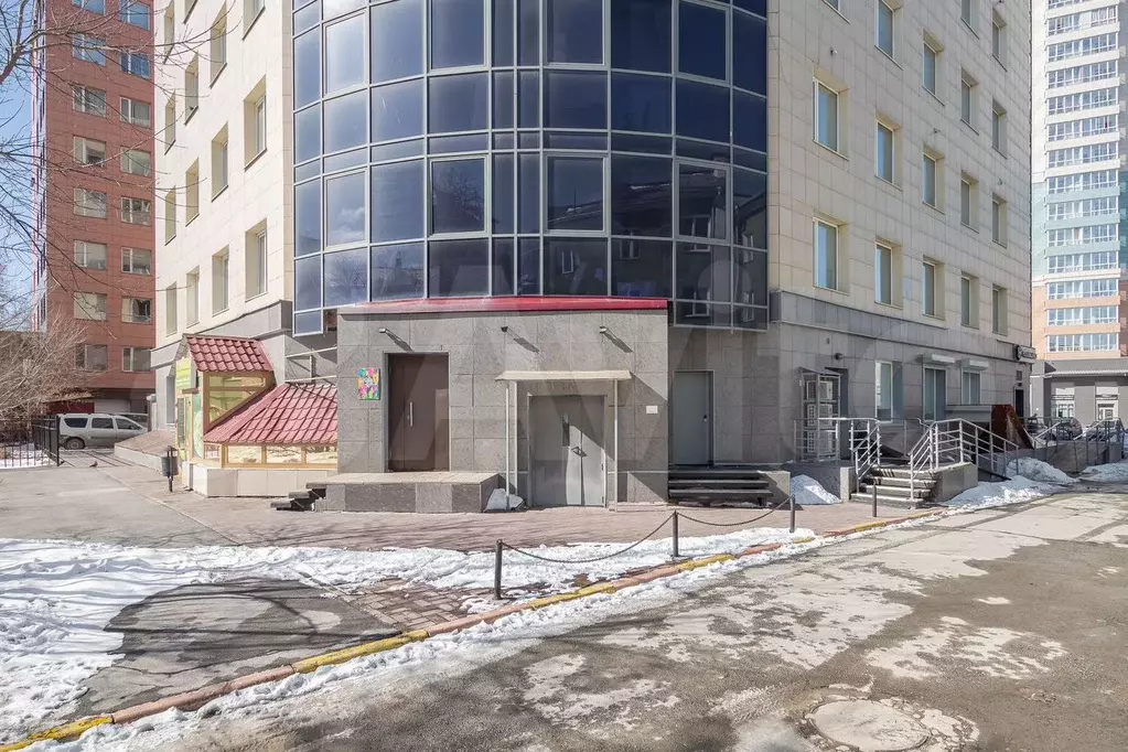 Офис, 45.3 м - Фото 1