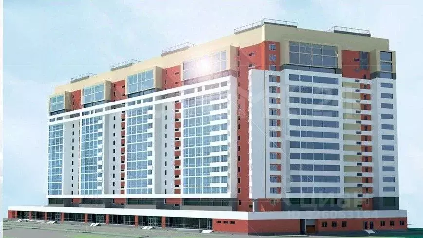 2-к кв. Нижегородская область, Нижний Новгород Мещерское Озеро ... - Фото 2