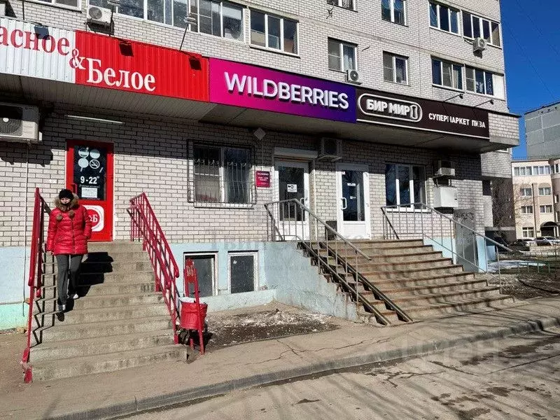 Торговая площадь в Тульская область, Тула ул. Максима Горького, 1Б ... - Фото 2