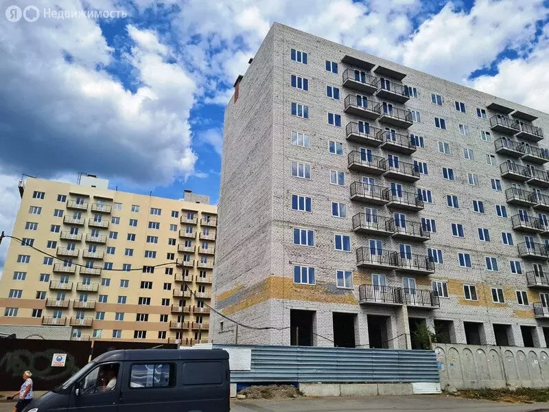 1-комнатная квартира: Саратов, Огородная улица, 75Б (38.9 м) - Фото 1