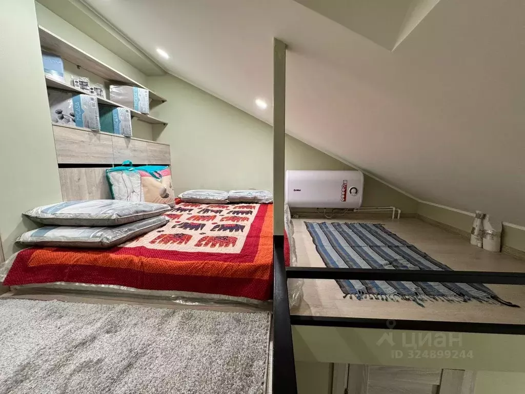 Студия Санкт-Петербург Тележная ул., 25-27 (22.5 м) - Фото 1