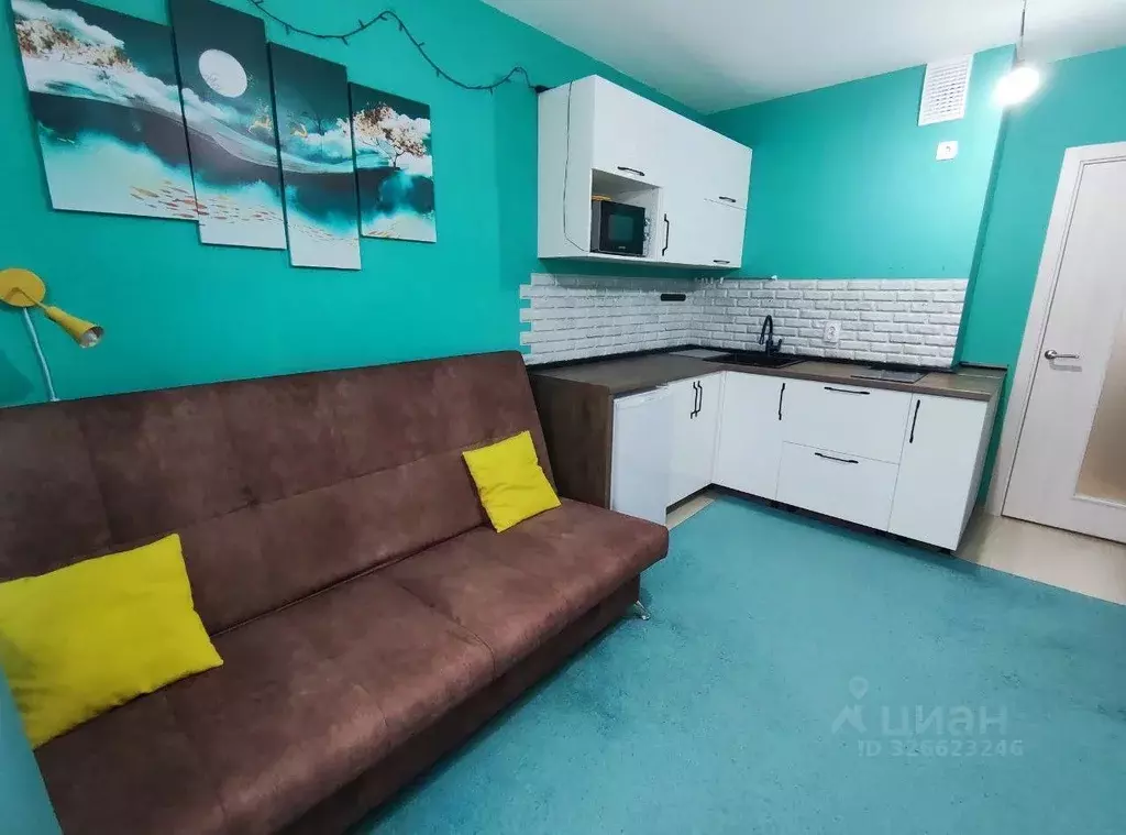 Студия Свердловская область, Екатеринбург ул. 40-летия Комсомола, 35/4 ... - Фото 1