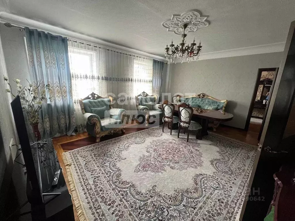 4-к кв. Дагестан, Дербент ул. Юрия Гагарина, 19 (130.0 м) - Фото 1