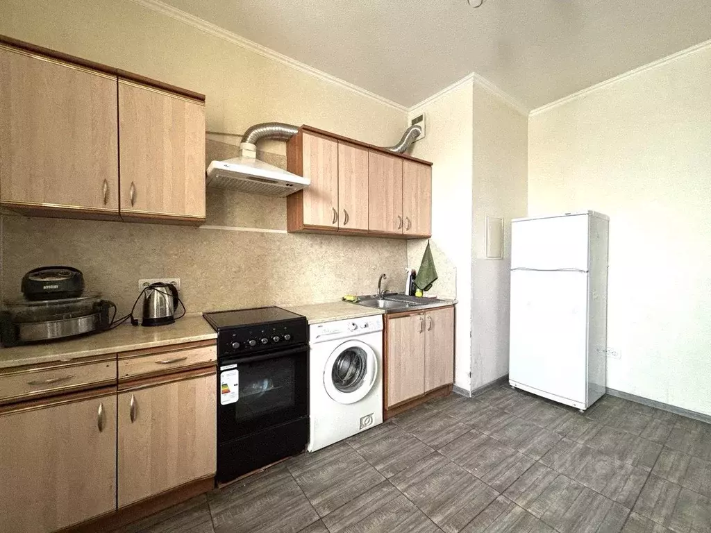 2-к кв. Ростовская область, Ростов-на-Дону ул. Жданова, 19 (55.0 м) - Фото 2