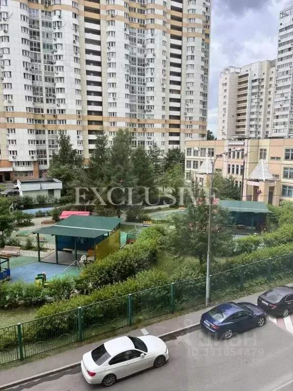 1-к кв. Москва Митинская ул., 10к1 (41.1 м) - Фото 2