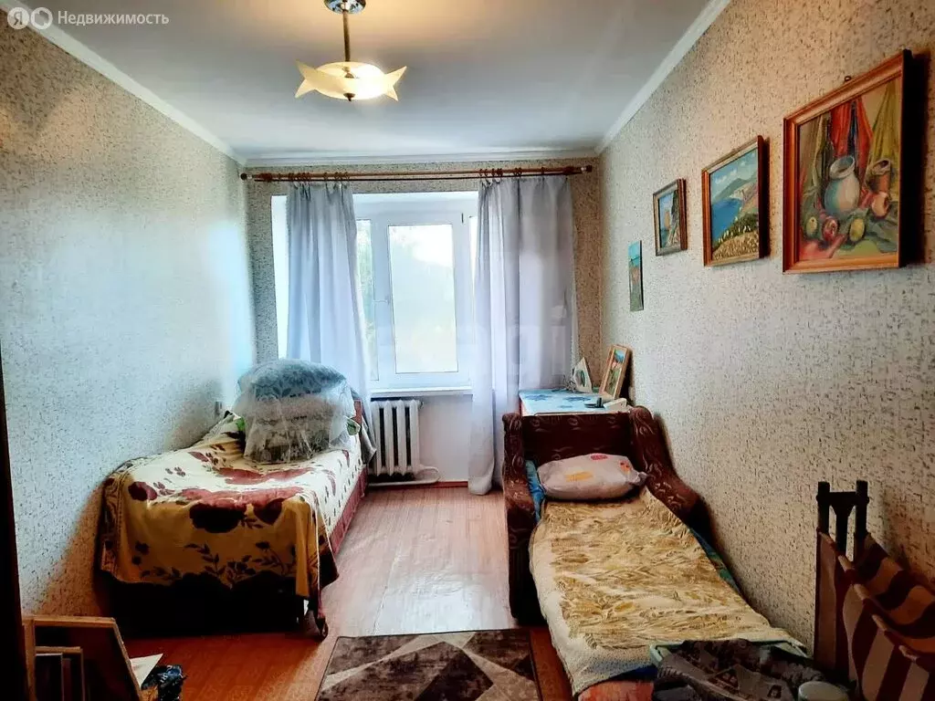 3-комнатная квартира: Геленджик, улица Калинина, 1 (61.3 м) - Фото 1