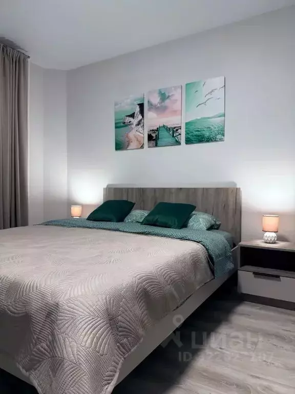 2-к кв. Кировская область, Киров Заводская ул., 14к1 (58.0 м) - Фото 2