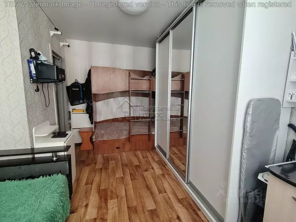 1-к кв. Башкортостан, Кумертау ул. Мажита Гафури, 7 (27.0 м) - Фото 1