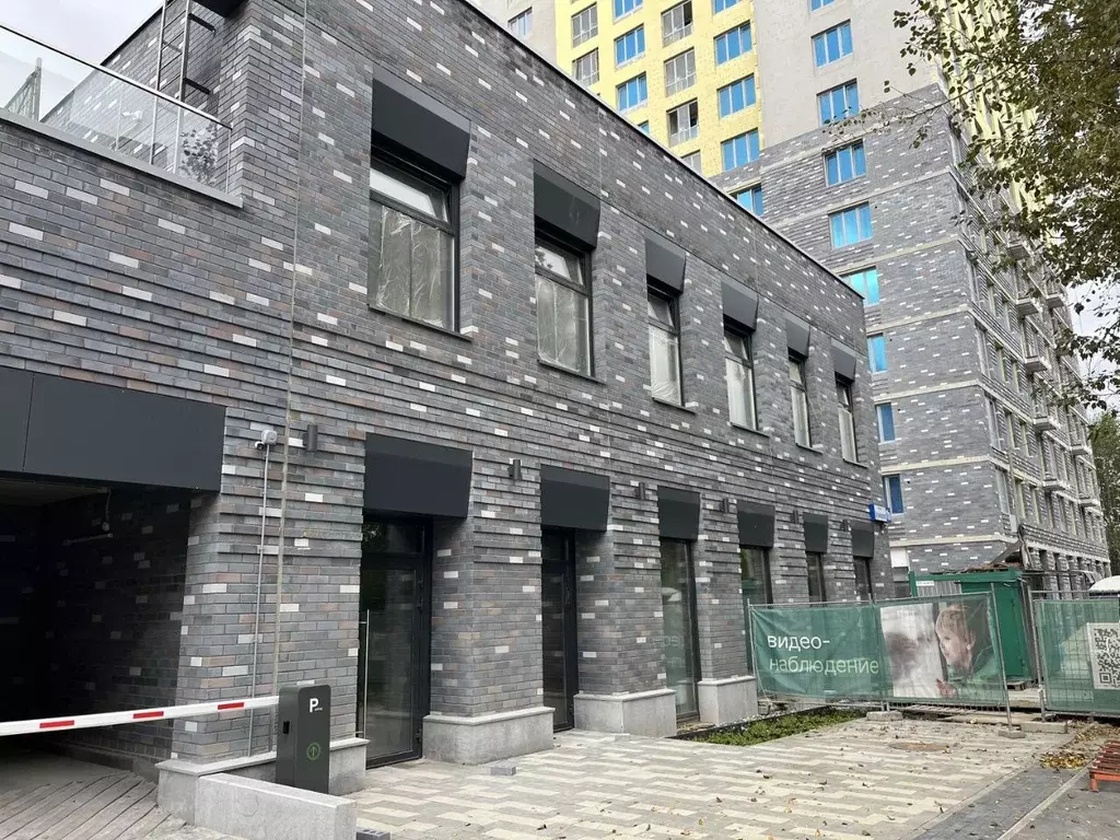 Помещение свободного назначения в Свердловская область, Екатеринбург ... - Фото 1