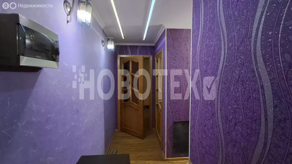 2-комнатная квартира: станица Каневская, Партизанская улица, 34 (39.1 ... - Фото 2