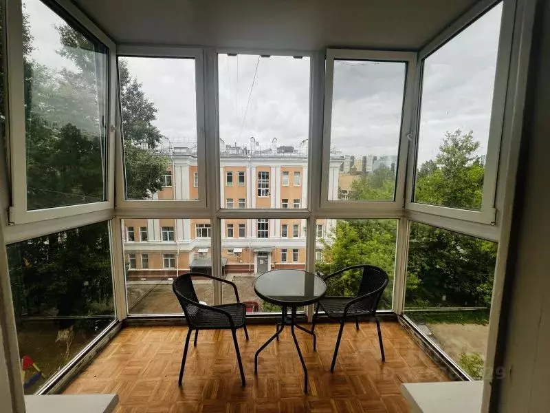 4-к кв. Пермский край, Пермь ул. 1-я Красноармейская, 37 (93.5 м) - Фото 2