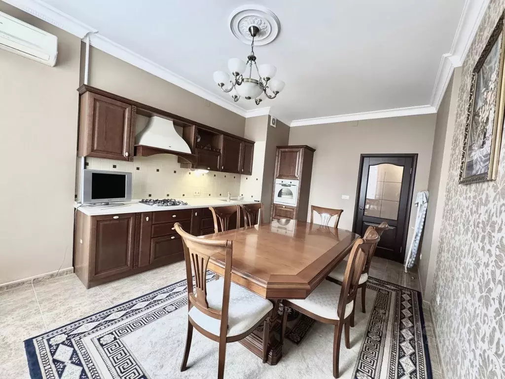 3-к кв. Ростовская область, Ростов-на-Дону пер. Семашко, 117В (117.7 ... - Фото 2