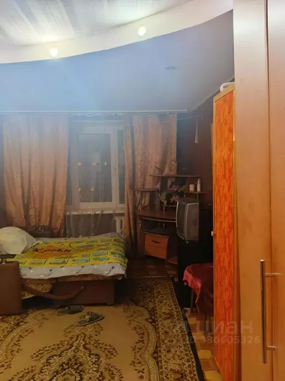 Комната Волгоградская область, Волгоград ул. Таращанцев, 19 (18.0 м) - Фото 1