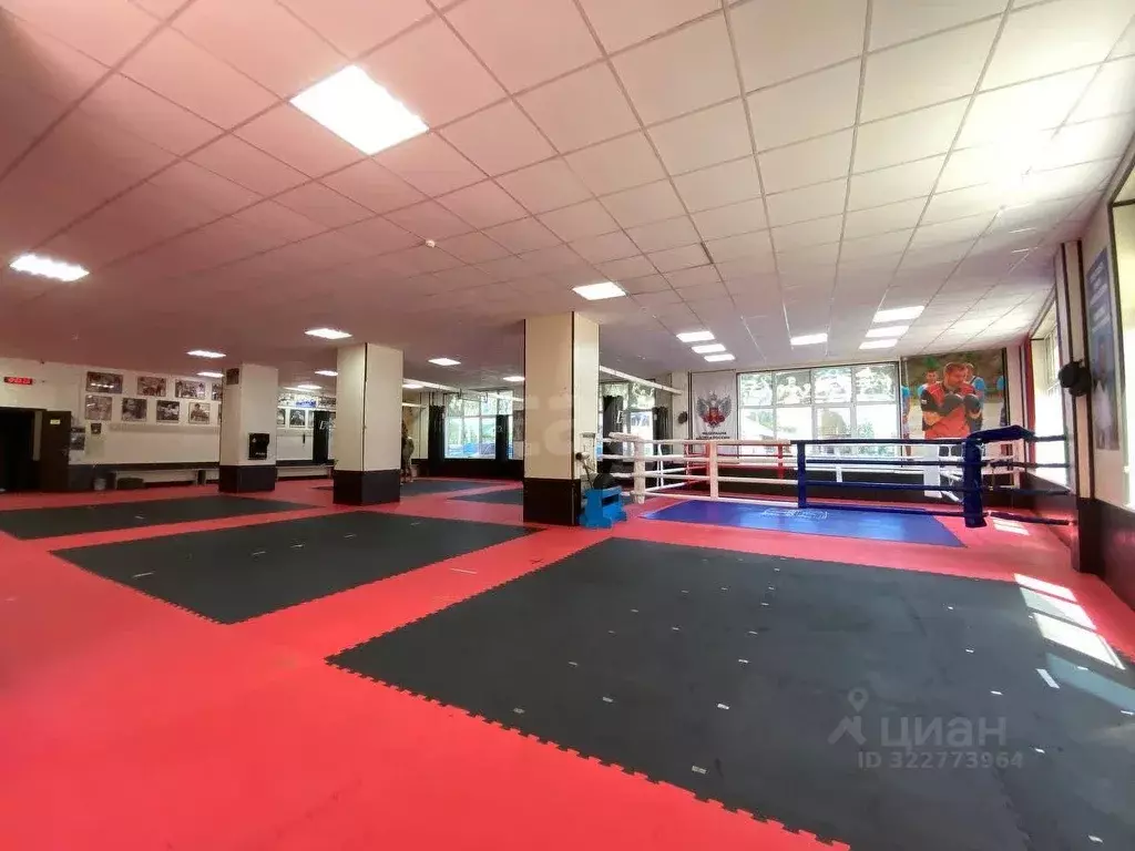 Помещение свободного назначения в Краснодарский край, Апшеронск ... - Фото 1