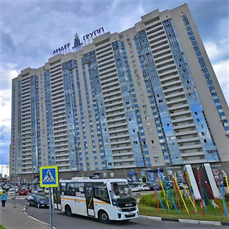 Торговая площадь в Московская область, Химки Молодежная ул., 78 (146 ... - Фото 2