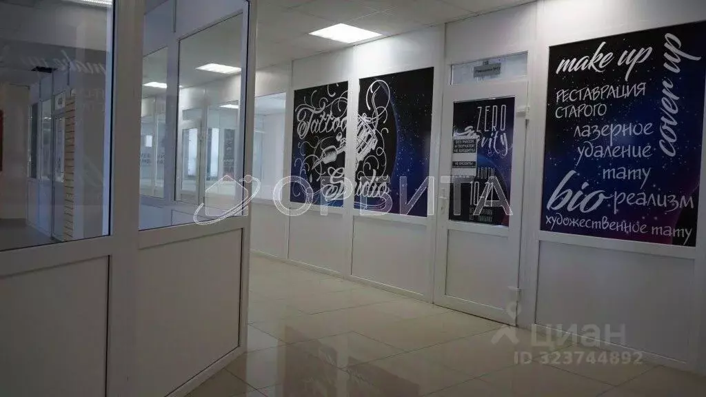 Торговая площадь в Тюменская область, Тюмень ул. Станислава ... - Фото 2