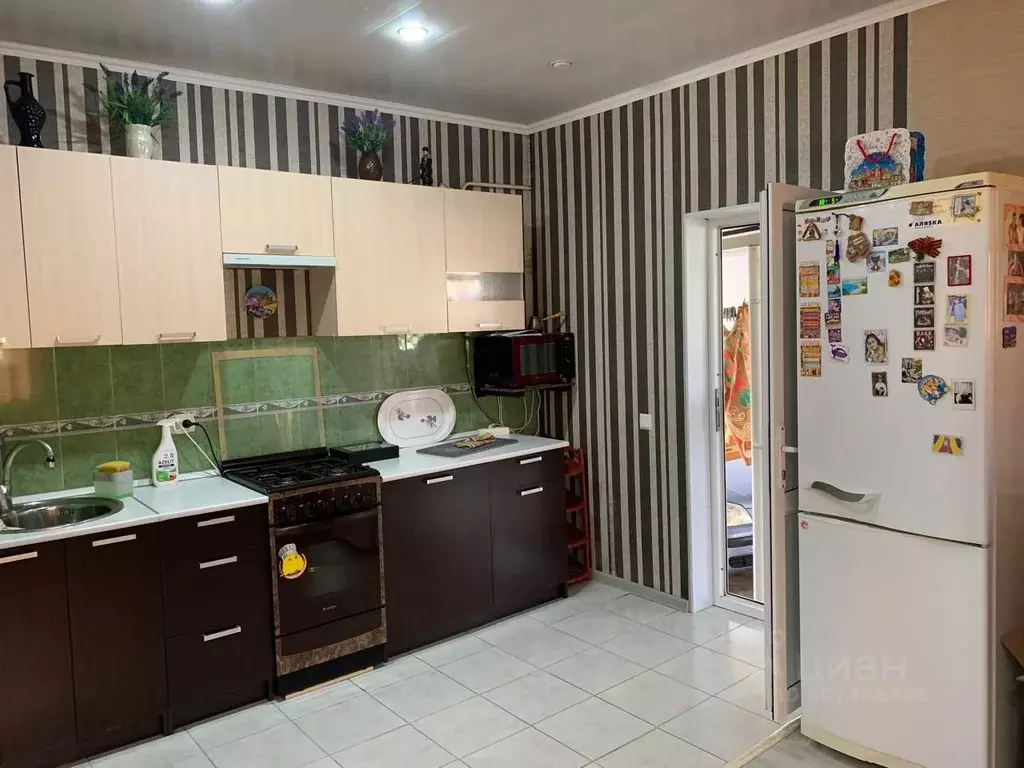 Дом в Краснодарский край, Горячий Ключ Кубанская ул., 32 (37 м) - Фото 1