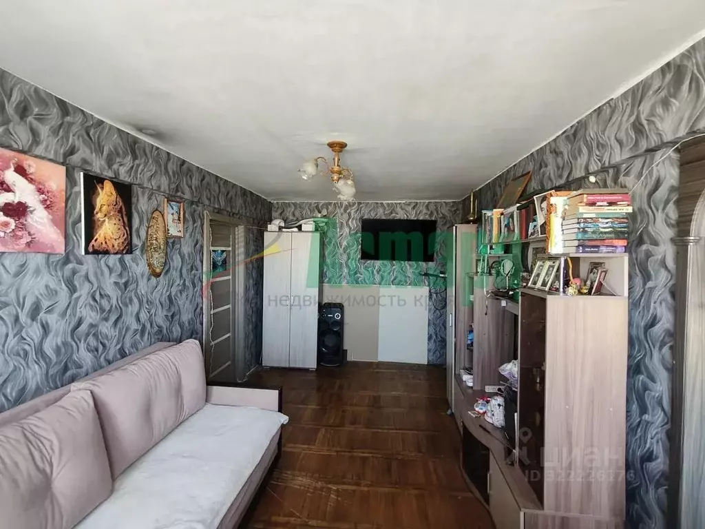 2-к кв. Забайкальский край, Чита Белорусская ул., 11А (44.9 м) - Фото 1
