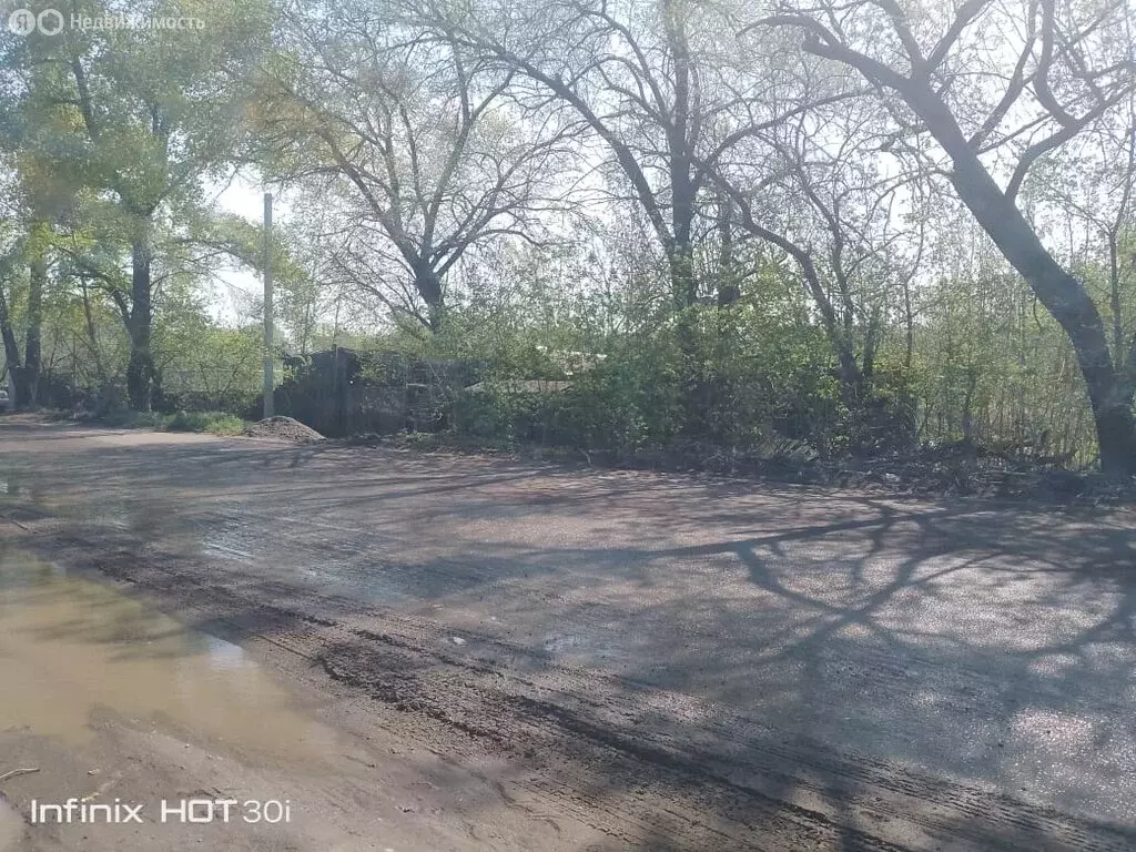 Участок в Хабаровск, Аэродромная улица (12 м) - Фото 1
