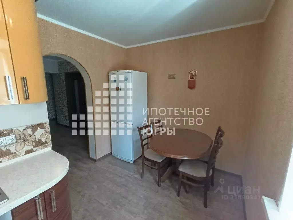 3-к кв. Ханты-Мансийский АО, Ханты-Мансийск ул. Чехова, 26 (62.7 м) - Фото 1