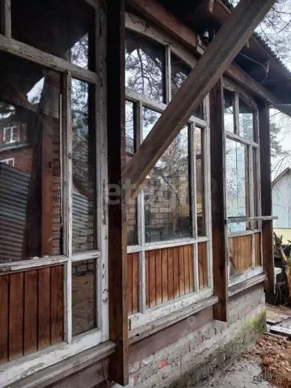 Дом в Томская область, Томск ул. Тимакова (88 м) - Фото 1