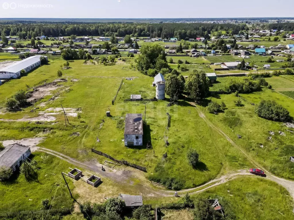 Участок в село Иска, Пролетарская улица (15.3 м) - Фото 0